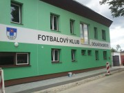 Logo Fotbalov klub - fasda / Jednoduch ablona / 