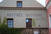 Historick npisy / Dvouvrstv ablona / 