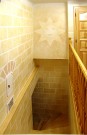 Schodit se sluncem / Textura - otisk houby / Zvltn efekty