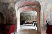 Imitace renesann vmalby / Nstnn figurln malba / Freska