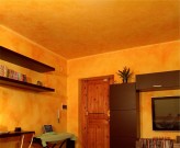 Otisk houby s kovovm ndechem 2 / Textura - otisk houby / 