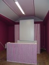 Vstup do salonu / Jednoduch ablona / Kombinovan technika