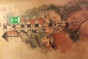 Medvd / Nstnn figurln malba / Zvltn efekty