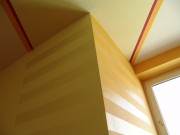 Promnliv pruhy potlaujc roh / Zvltn efekty / 