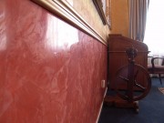 detail soklu z bentskho tuku / Bentsk tuk / 