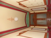 Chodba s falenmi nikami / Trompe l'oeil / Stnovan ablona