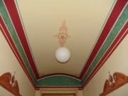 Zdoben strop / Stnovan ablona / Jednoduch ablona