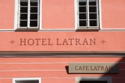 Npis Hotel Latrn / Jednoduch ablona / 