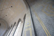 Stkan dekor v lodi synagogy / Zvltn efekty / Kombinovan technika