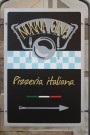 Pouta pizzerie/restaurace Nonna Gina / Dvouvrstv ablona / 
