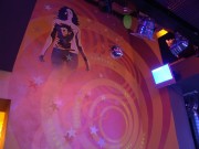 Vertigo Vr Zvra  v UV barvch 1 / Trojvrstv ablona / Zvltn efekty