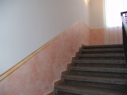 Malovan vysok sokl / Vymvan patina / 