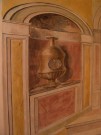 Manristick iluze skuten nhled / Freska / Trompe l'oeil