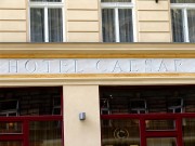 nzev hotelu Caesar / Stnovan ablona / Trompe l'oeil
