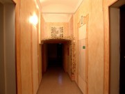 Prchod s vinnou rvou a nikou / Nstnn figurln malba / Trompe l'oeil